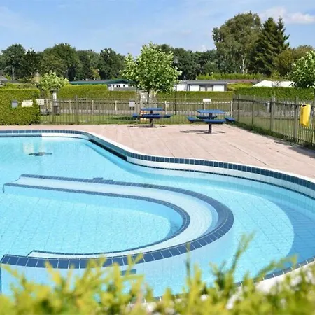 בית נופש Holiday Recreatiepark De Boshoek פורטהאוזן