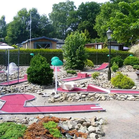בית נופש Holiday Recreatiepark De Boshoek פורטהאוזן