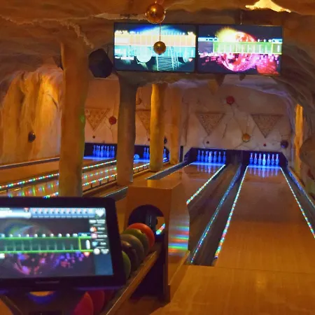 Holiday Recreatiepark De Boshoek בית נופש